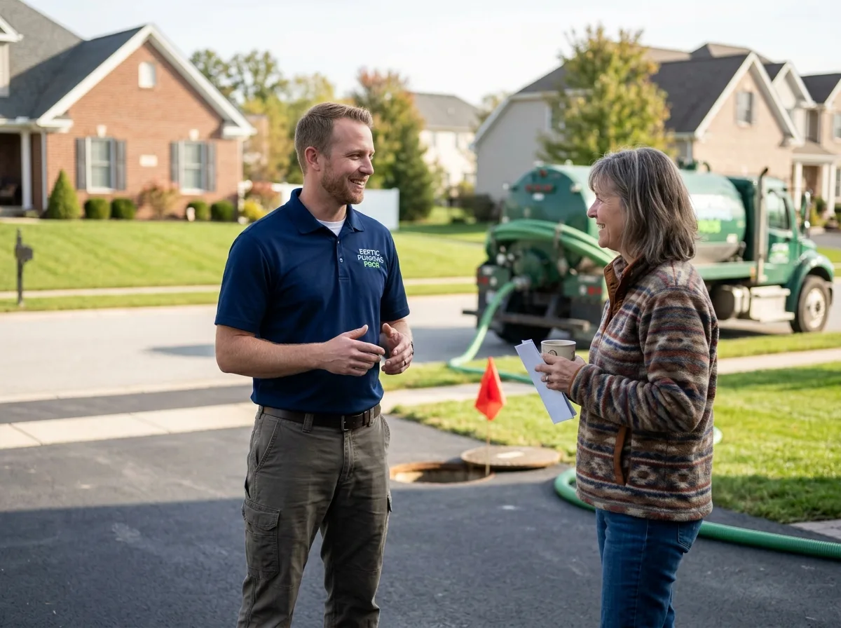 Septic Tank Pumping Sturbridge, MA FAQs